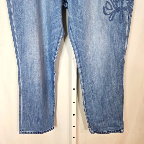 Liverpool Women's Jeans Size 10/30 NWT - Picture 3 of 9